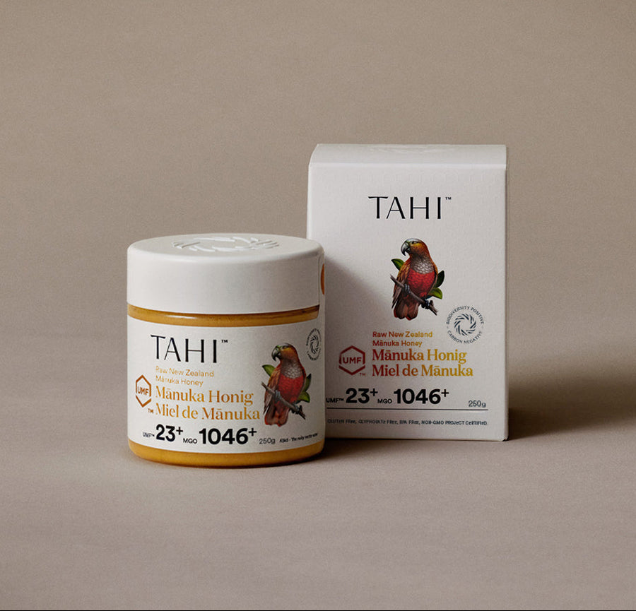 Mānuka Honig UMF™ 23+ / MGO 1046+
