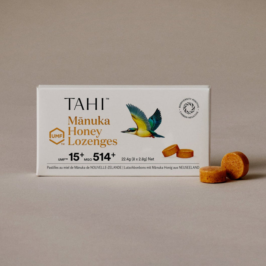 Mānuka Lutschbonbons UMF™ 15+/ MGO 514+