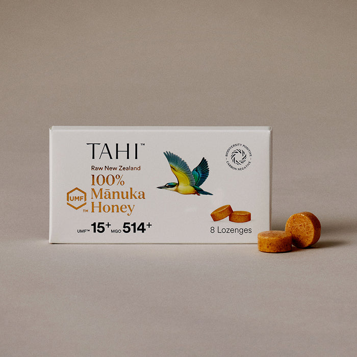 Mānuka Lutschbonbons UMF™ 15+/ MGO 514+